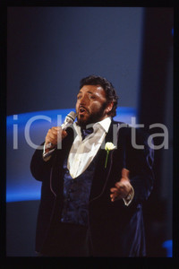 35mm vintage slide* 1989 ITALIA - MUSICA Giampiero Scalamogna GEPY & GEPY (34)