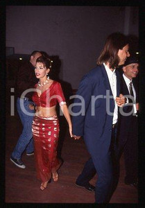 35mm vintage slide* 1996 ca CINEMA Gina GERSHON American actress (38)