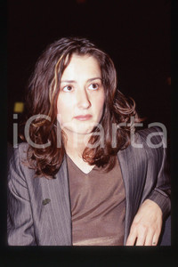 35mm vintage slide* 1998 MASKA's FASHION SHOW Anna GETTY German actress (16)