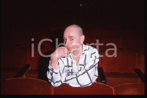 35mm vintage slide* 1990 ca TEATRO Lindsay KEMP - Ritratto dell'attore (27)