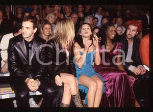 35mm vintage slide* 1999 ALL SAINTS - Shaznay LEWIS, Natalie APPLETON (126)