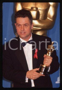 35mm vintage slide* 1992 LOS ANGELES - ACADEMY AWARDS Jonathan DEMME (5)