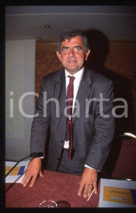 35mm vintage slide* 2000 ca EURONEXT Chairman & CEO Jean-Francois THEODORE (13)