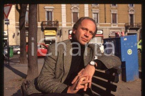 35mm vintage slide* 1993 ca MILAN Theater Geppy GLEIJESES artistic director (8)