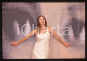 35mm vintage slide* 1999 VENICE Film Festival Stefania Orsola GARELLO (21)