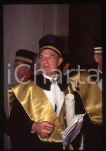 35mm vintage slide* 1995 BOLOGNA UNIVERSITY Honorary Degree of George SOROS (33)