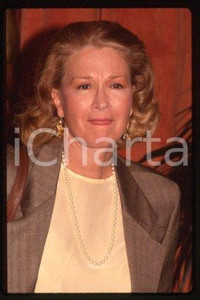 35mm vintage slide* 1991 BEVERLY HILLS American actress Diane LADD (1)