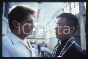 35mm vintage slide* 1997 CINEMA "OZ" TV Series BD WONG, Tony MUSANTE (3)