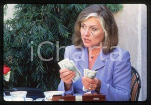 35mm vintage slide* 1997 CINEMA TV Movie "L.A. JOHNS" Debbie HARRY (3)