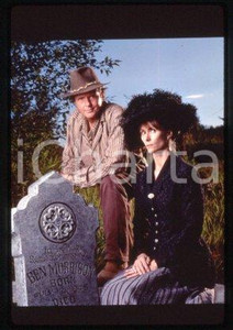 35mm vintage slide* 1997 CINEMA "DEAD MAN'S GUN: DEATH WARRANT" (1)