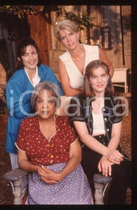 35mm vintage slide* 1997 CINEMA "MIRACLE IN THE WOODS" Patricia HEATON (2)