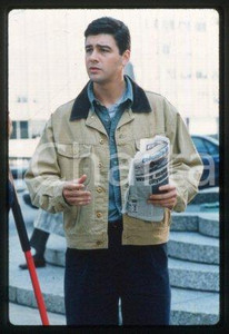 35mm vintage slide* 1997 CINEMA "EARLY EDITION" Kyle CHANDLER (3)