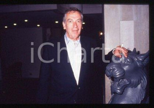 35mm vintage slide* 1991 VENICE Film Festival Roger VADIM Film director (16)