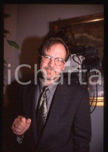 35mm vintage slide* 1995 ca ITALY MILAN Randall WITHING Portrait (13)