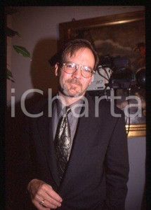 35mm vintage slide* 1995 ca ITALY MILAN Randall WITHING Portrait (22)