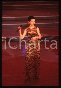 35mm vintage slide* 1996 SANREMO Festival "Salvation" band THE CRANBERRIES (3)