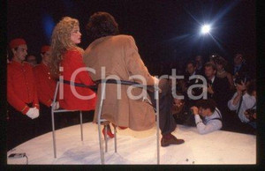 35mm vintage slide* 1990 CINEMA American actress Kim BASINGER (28)