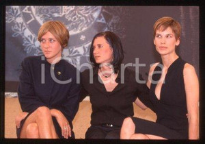 35mm vintage slide* 1999 VENICE Film Festival Hilary SWANK, Chloe SEVIGNY (11)