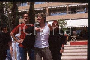 35mm vintage slide* 1999 ca SANREMO American rock band GOO GOO DOLLS (3)