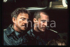 35mm vintage slide* 2000 CINEMA U-571 Harvey KEITEL and Matthew McCONAUGHEY (1)