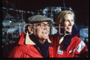 35mm vintage slide* 2000 CINEMA film U-571 Producer Dino De LAURENTIIS (3)