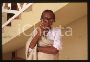 35mm vintage slide* 1989 VENICE film director "EK DIN ACHANAK" Mrinal SEN (15)