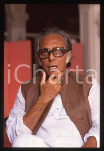 35mm vintage slide* 1989 VENICE film director "EK DIN ACHANAK" Mrinal SEN (53)