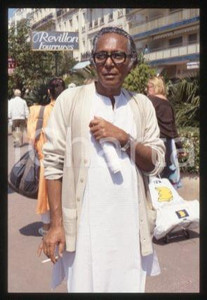 35mm vintage slide* 1989 VENICE film director "EK DIN ACHANAK" Mrinal SEN (44)