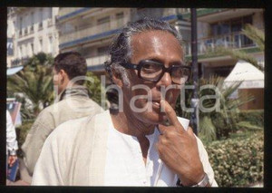 35mm vintage slide* 1989 VENICE film director "EK DIN ACHANAK" Mrinal SEN (45)