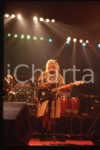 35mm vintage slide* 1992 ca ITALY singer musician Elvi COSENTINO (8)