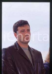 35mm vintage slide* 1999 CANNES Film Festival American actor Ben AFFLECK (2)