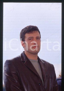 35mm vintage slide* 1999 CANNES Film Festival American actor Ben AFFLECK (6)