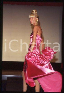 35mm vintage slide* 1994 ca COMO collection of designer Valentin YUDASHKIN 30