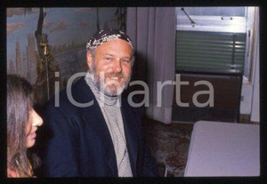 35mm vintage slide* 1987 ca ITALY American photographer Bruce WEBER Portrait 24