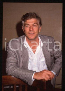 35mm vintage slide* 1990 ca IL PRATO DELLE VOLPI Jean-Claude BOUILLON (1)