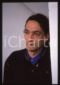 35mm vintage slide* 1989 CANNES Film Festival film director Agustí VILLARONGA 16