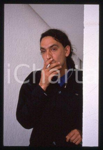 35mm vintage slide* 1989 CANNES Film Festival film director Agustí VILLARONGA 22