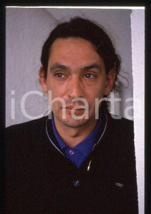 35mm vintage slide* 1989 CANNES Film Festival film director Agustí VILLARONGA 24