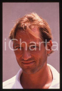 35mm vintage slide* 1989 ca CANNES Portrait of an American actor Anthony PECK 30