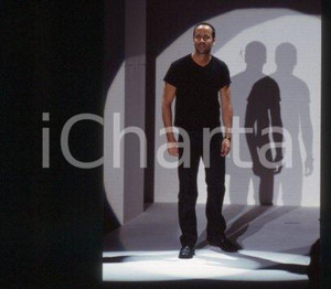 35mm vintage slide* 1999 MILAN GUCCI Spring/Summer Show Designer Tom FORD (1)
