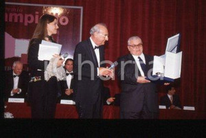 35mm vintage slide* 1993 VENEZIA Campiello Raffaele CROVI Elisabetta GARDINI 37