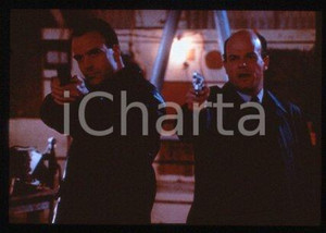 35mm vintage slide* 1997 TV Series "THE SENTINEL" Actor Richard BURGI (15)