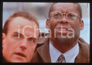 35mm vintage slide* 1997 TV Series "THE SENTINEL" Richard BURGI Bruce A.YOUNG 17