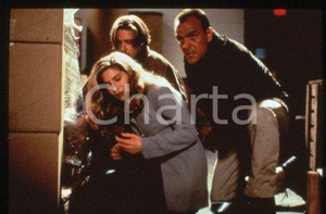 35mm vintage slide* 1997 TV Series "THE SENTINEL" Actor Richard BURGI (20)