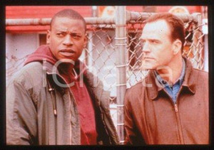 35mm vintage slide* 1996 TV Series "THE SENTINEL" THE DEBT Richard BURGI (21)