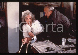 35mm vintage slide* 1990 Horror film THE EXORCIST III Viveca LINDFORS (12)
