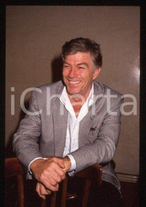 35mm vintage slide* 1990 ca IL PRATO DELLE VOLPI Jean-Claude BOUILLON (6)