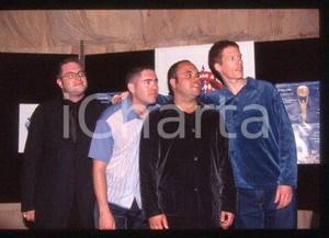 35mm vintage slide* 1999 MONTE CARLO MONACO Music Awards BARENAKED LADIES (3)