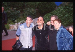 35mm vintage slide* 1999 MONTE CARLO MONACO Music Awards BARENAKED LADIES (9)