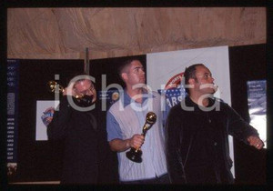 35mm vintage slide* 1999 MONTE CARLO MONACO Music Awards BARENAKED LADIES (10)